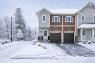 Freehold Townhouse for Sale, 15 Ravenscraig Pl, Innisfil, ON