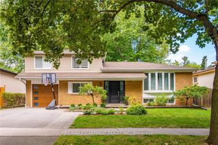 Sidesplit for Sale, 479 Pinedale Ave, Burlington, ON