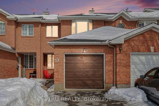 Freehold Townhouse for Sale, 37 Daventry Cres, Barrhaven, ON Freehold Townhouse for Sale, 37 Daventry Cres, Barrhaven, ON