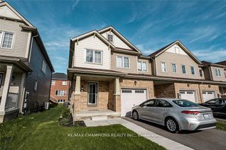 Freehold Townhouse for Sale, 7732 White Pine Cres, Niagara Falls, ON