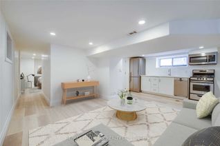 Detached House for Rent, 24 Barrington Ave, Toronto, ON
