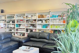 Hair Salon Business for Sale, 7313 Woodbine Ave E, Markham, ON
