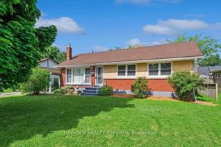 Bungalow for Sale, 35 Gram Ave, Welland, ON
