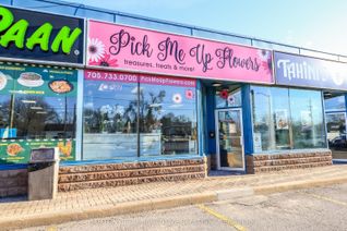Florist Business for Sale, 7 Anne St S #6, Barrie, ON