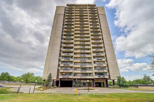 Condo Apartment for Sale, 1455 Lawrence Ave W #1004, Toronto, ON