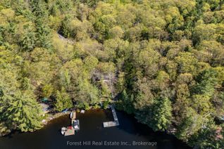 Bungalow for Sale, 48 Raven Lake N/A, Lake of Bays, ON