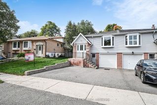 Backsplit for Sale, 2203 Council Ring Rd, Mississauga, ON
