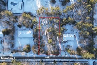 Vacant Residential Land for Sale, LOT 2 CONCESSION 5 Rd, Alfred and Plantagenet, ON