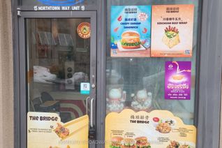 Fast Food/Takeout Non-Franchise Business for Sale, 15 Northtown Way #19, Toronto, ON