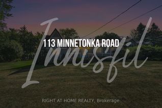 Detached House for Sale, 113 Minnetonka Rd, Innisfil, ON