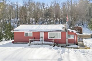 Bungalow for Sale, 1020 Gordonier Lk Rd Private, Bracebridge, ON