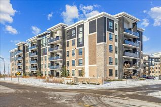 Apartment for Sale, 620 Sauve St #301, Milton, ON
