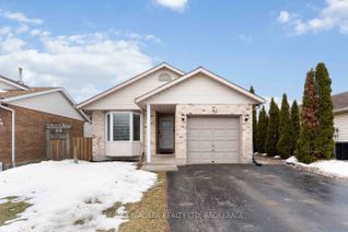 Bungalow for Sale, 41 Eastwood Dr, Welland, ON