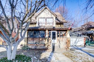 Detached House for Sale, 12 Leinster Ave S, Hamilton, ON