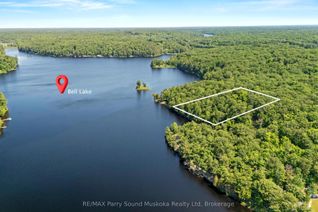 Vacant Residential Land for Sale, 38 Fun Cottage Ln, McDougall, ON
