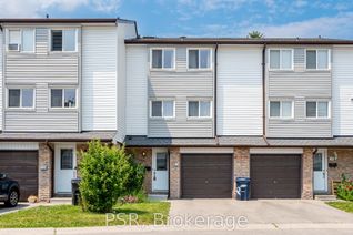 Condo Townhouse for Sale, 50 Verne Cres #22, Toronto, ON
