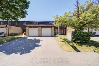 Condo Townhouse for Sale, 81 Brookmill Blvd #46, Toronto, ON