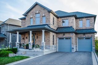 Detached House for Sale, 1956 Don White Ct, Oshawa, ON