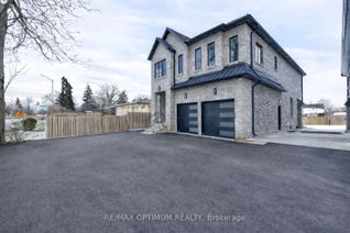 Detached House for Sale, 30 Mclaughlin Rd N, Brampton, ON