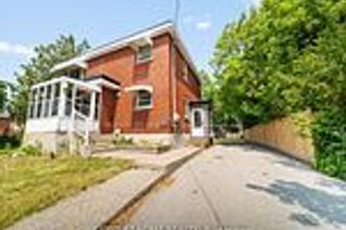 Apartment for Rent, 21 Thomson St #Upper, Barrie, ON