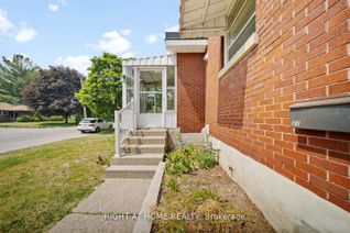 Apartment for Rent, 21 Thomson St #Main floor, Barrie, ON