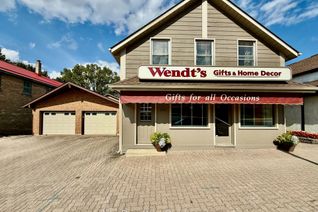 Commercial/Retail Property for Sale, 108 Elora St, South Bruce, ON