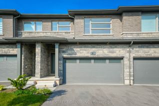 Condo Townhouse for Sale, 4552 Portage Rd E #61, Niagara Falls, ON