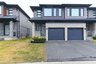 Townhouse for Sale, 44 June Callwood Way, Brantford, ON
