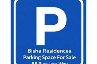 Parking Space for Sale, 88 Blue Jays Way, Toronto, ON