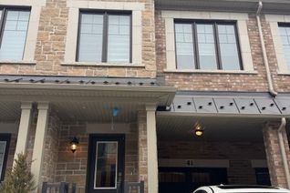 Freehold Townhouse for Rent, 41 Folcroft St, Brampton, ON