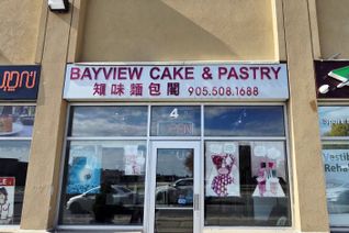 Commercial/Retail Property for Sale, 10066 Bayview Ave #4, Richmond Hill, ON