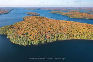 Vacant Residential Land for Sale, 0 Bear Island, Dysart et al, ON
