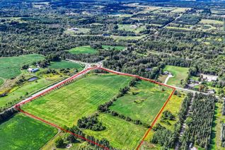 Commercial Farm for Sale, 2200 Lloydtown-Aurora Rd, King, ON