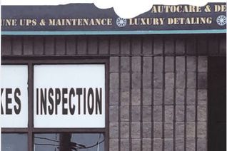 Automotive Related Business for Sale, 7A Musgrave St, Toronto, ON