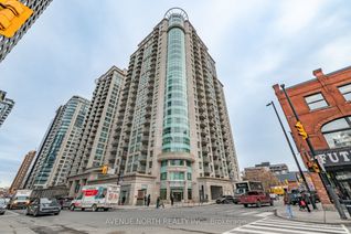 Apartment for Sale, 200 Rideau St #912, Lower Town - Sandy Hill, ON