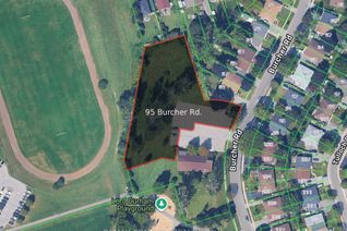 Land for Sale, 95 Burcher Rd, Ajax, ON