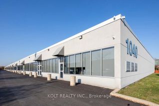 Industrial Property for Sale, 1040 Martin Grove Rd #18, Toronto, ON