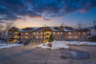 Apartment for Sale, 19 Stumpf St #106, Centre Wellington, ON