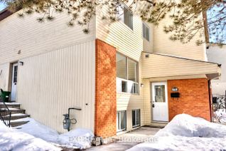 Condo Townhouse for Sale, 11C Sonnet Cres, Bells Corners and South to Fallowfield, ON