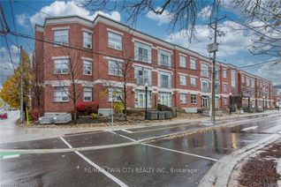 Apartment for Sale, 165 Duke St E #211, Waterloo, ON