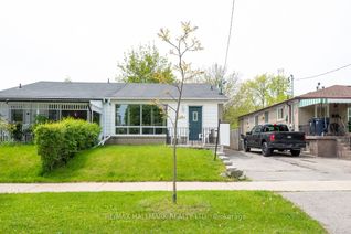 Bungalow for Sale, 152 Santamonica Blvd, Toronto, ON