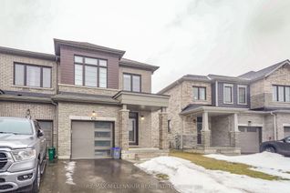 Freehold Townhouse for Sale, 329 Vanilla Trl, Thorold, ON