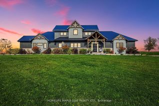 House for Sale, 585437 County Rd #17, Melancthon, ON