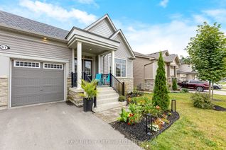 Bungalow for Sale, 61 Kirvan St, Centre Wellington, ON