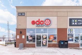Restaurant Franchise Business for Sale, 1040 Kennedy Cir #Unit 2, Milton, ON