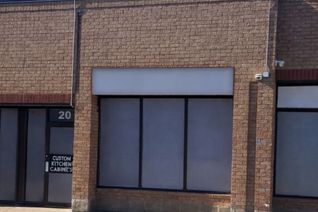 Commercial/Retail Property for Sale, 1365 Midway Blvd #20, Mississauga, ON