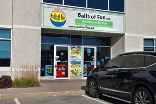 Sports/Entertainment Business for Sale, 3615 Laird Rd #15 & 16, Mississauga, ON