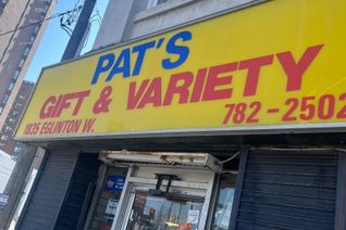 Convenience/Variety Business for Sale, 1835 Eglinton Ave W, Toronto, ON