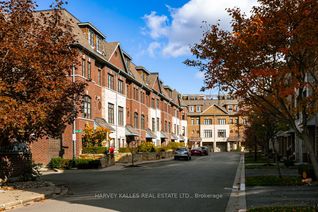 Condo Townhouse for Sale, 16 Powseland Cres, Vaughan, ON