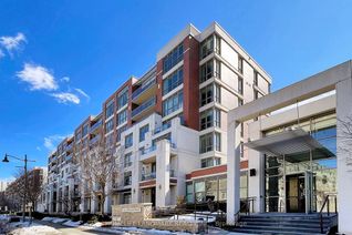 Apartment for Sale, 21 Upper Duke Cres #314B, Markham, ON